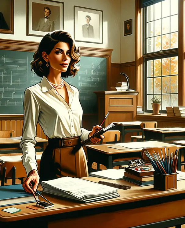 stylised_teacher